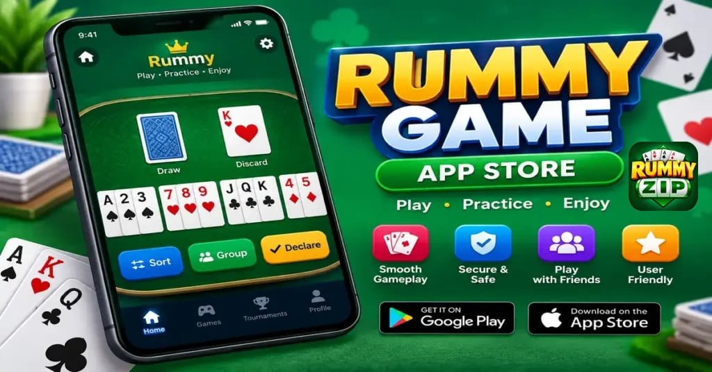 Rummy Zip session exit