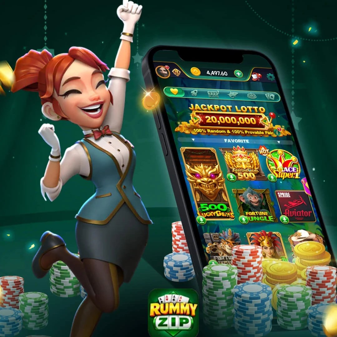 Rummy Zip wagering note